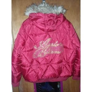 Junior's/Women's Apple Bottoms coat XL